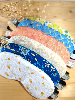 Masque de nuit ou de voyage