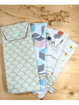 Etui brosse à dents