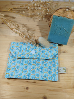 Pochette à savon...