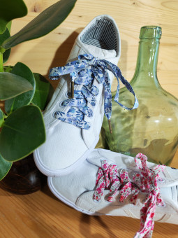 Lacets liberty pour baskets...