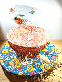 Charlotte couvre plat